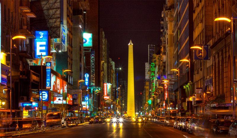 ブエノスアイレスCorrientes Y Uruguayアパートメント エクステリア 写真